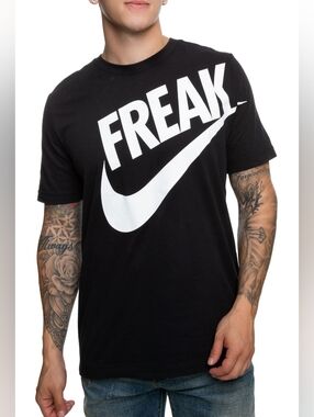 NIKE Dri-Fit FREAK Giannis Antetokounmpo T Shirt